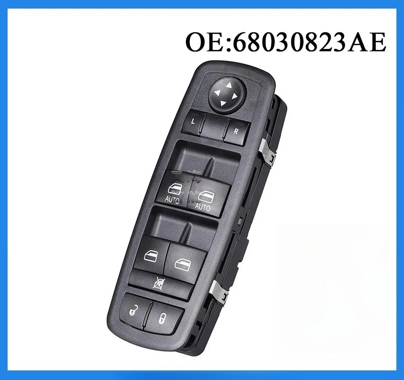 

68030823AE Is Suitable for 11-13 Year Jeep Chrysler Electric Window Glass Lift Switch