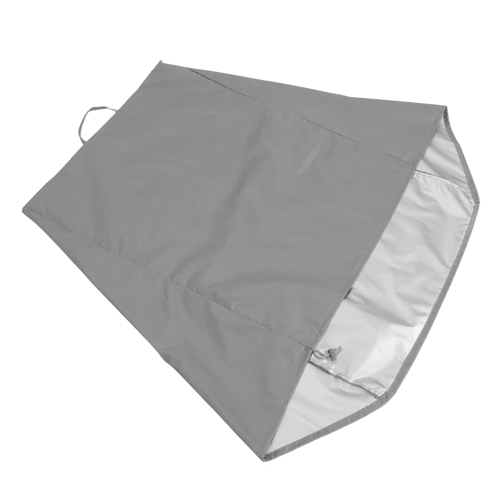 Garden Hose Reel Cover Oxford Cloth Waterproof Outdoor Portable Hose Reel Protector Drawstring Space Saving Weatherproof