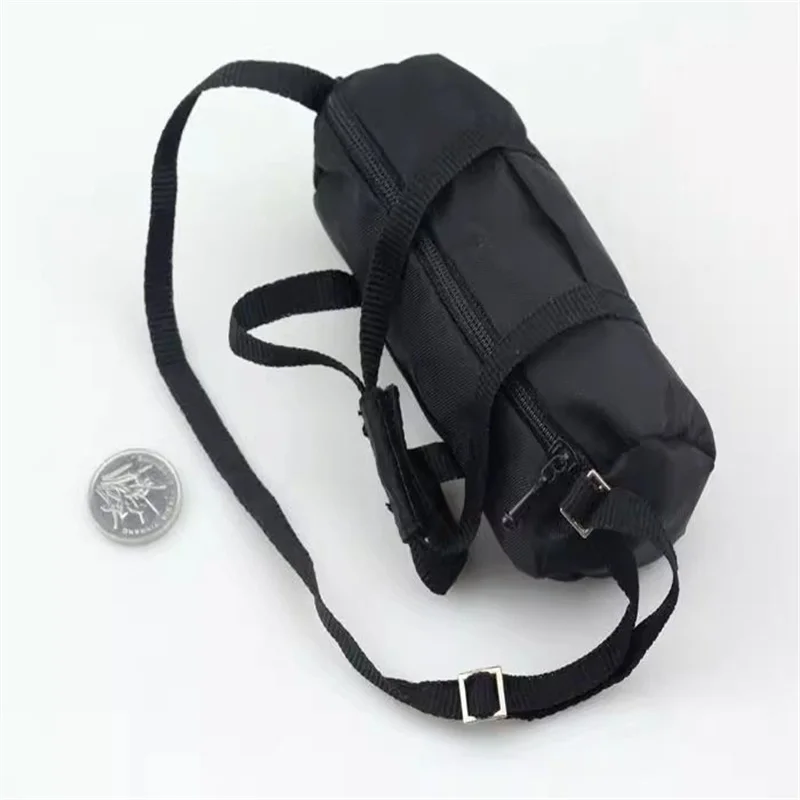 Fanatic 1/6 Soldier Accessories Trend Sports Backpack Handbag High Quality Model For 12'' Action Figure Body In Stock