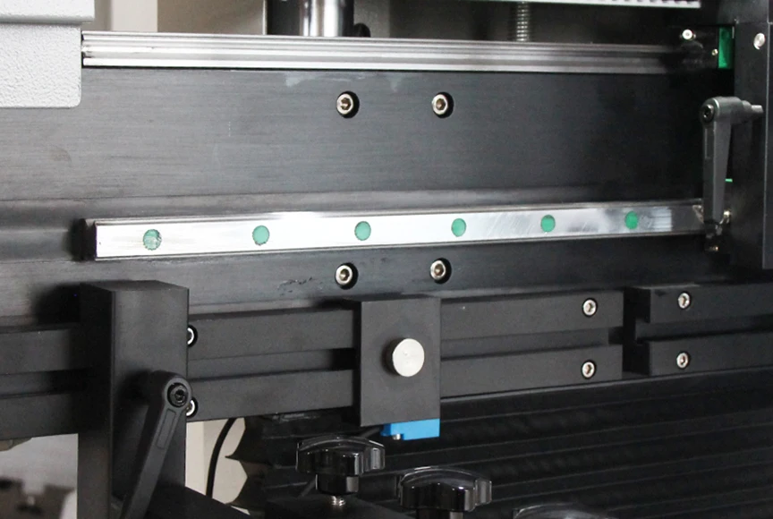 -3250LY Pcb لحام لصق الاستنسل طابعة شبه التلقائي مكشطة مزدوجة 320*500 مللي متر لحام لصق الطابعة لإنتاج PCB Smt #6