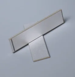 Extra-large piezoelectric plate PZT piezoelectric ceramic element Rectangular underwater acoustic sensor Piezoelectric pieces