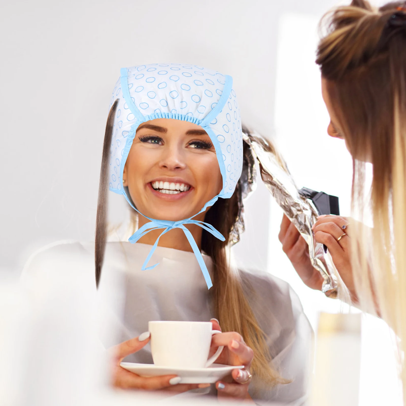 

Набор крючков для вязания крючком, инструмент для окрашивания волос своими руками, окрашивание для мелирования волос, простое использование для начинающих, профессионалов, окрашивание волос