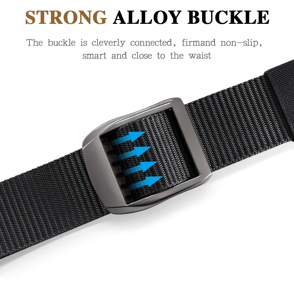 حزام نايلون جيد التهوية للرجال والنساء ، حزام الجيش التكتيكي للذكور ، أحزمة قماش عسكرية ، حزام كوميربوند #4