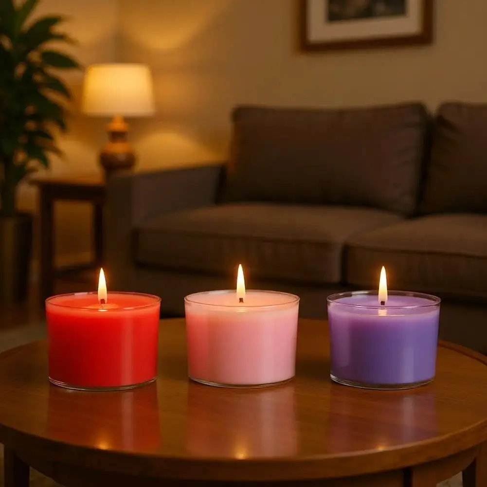Candle SM Low Temperature Couple Romantic Flirting Dripping Wax Game Intimate Play Erotic Sensory Toy Adult Toy