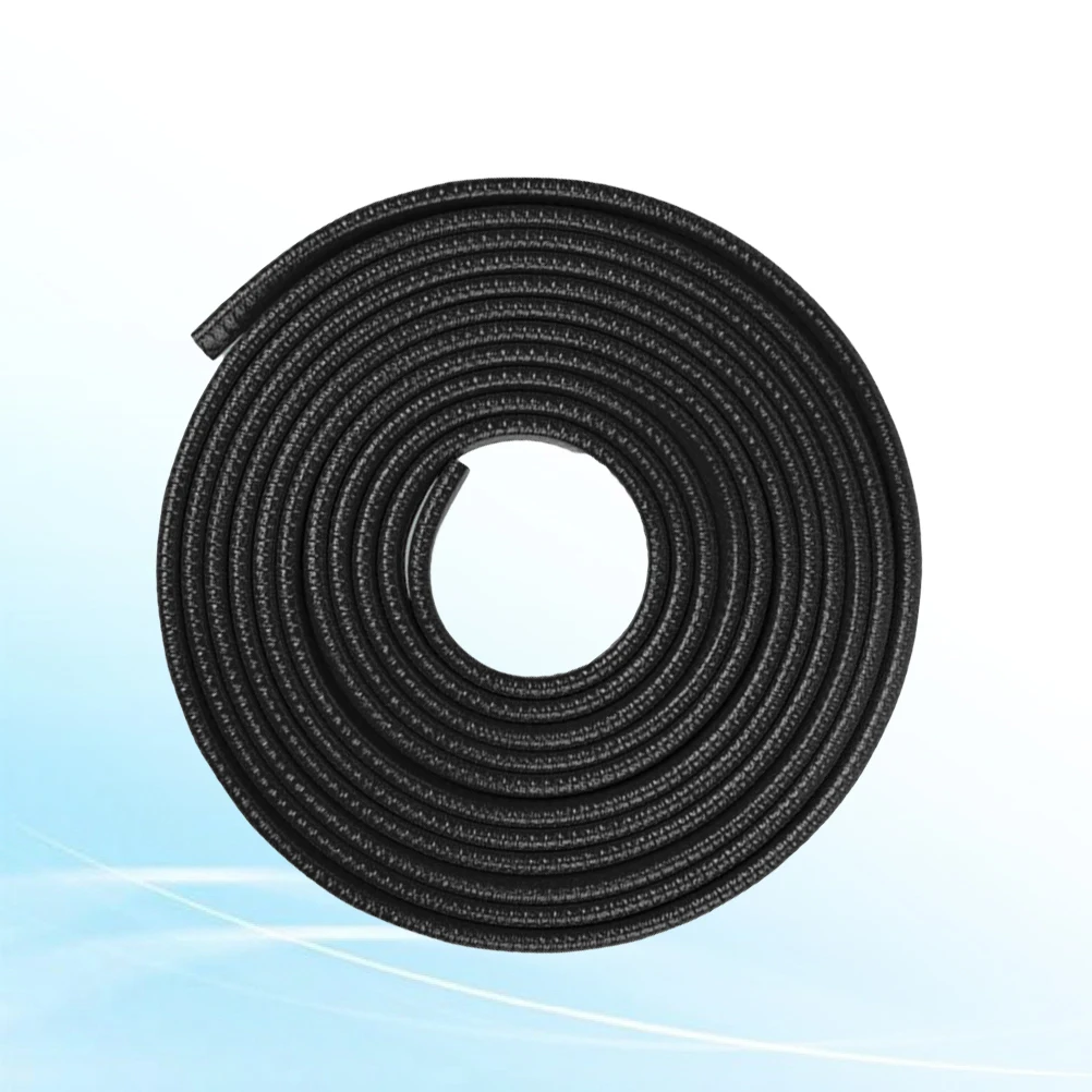 

Car Door Anti-Collision Strip U Shape Waterproof Edge Guard Wear Resistant Shockproof Door Seal Trim for Minibus Window