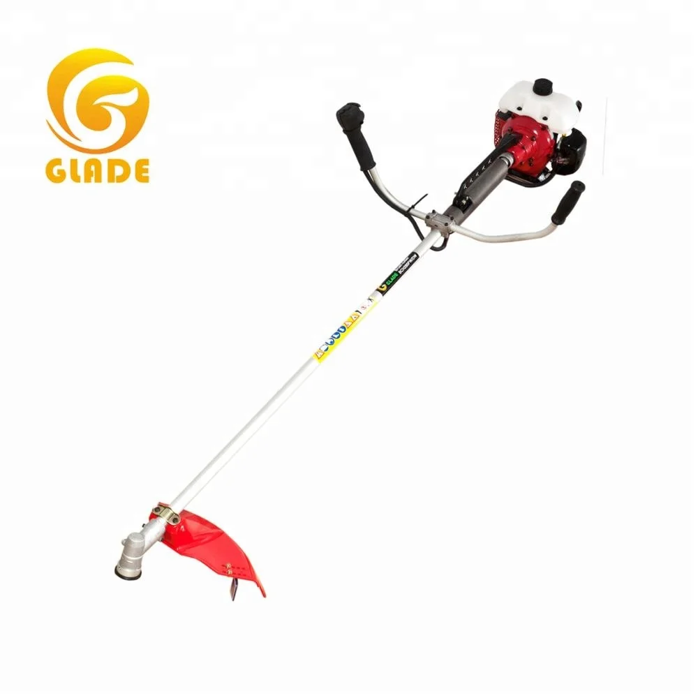 hand operate garden tools 43cc best quality 2 stroke engine  brush cutter 43cc 2-stroke engine