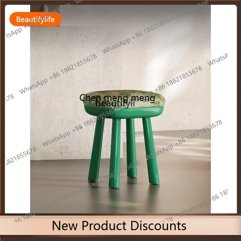 X  F109 Modern, dressing stool, master bedroom home makeup, premium study stool