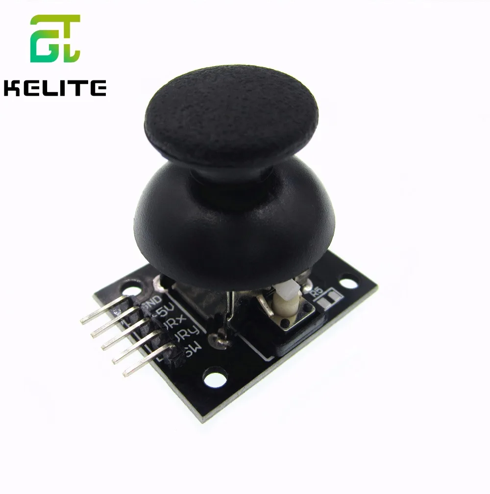 HAILANGNIAO 5PCS/LOT Dual-axis XY Joystick Module  KY-023