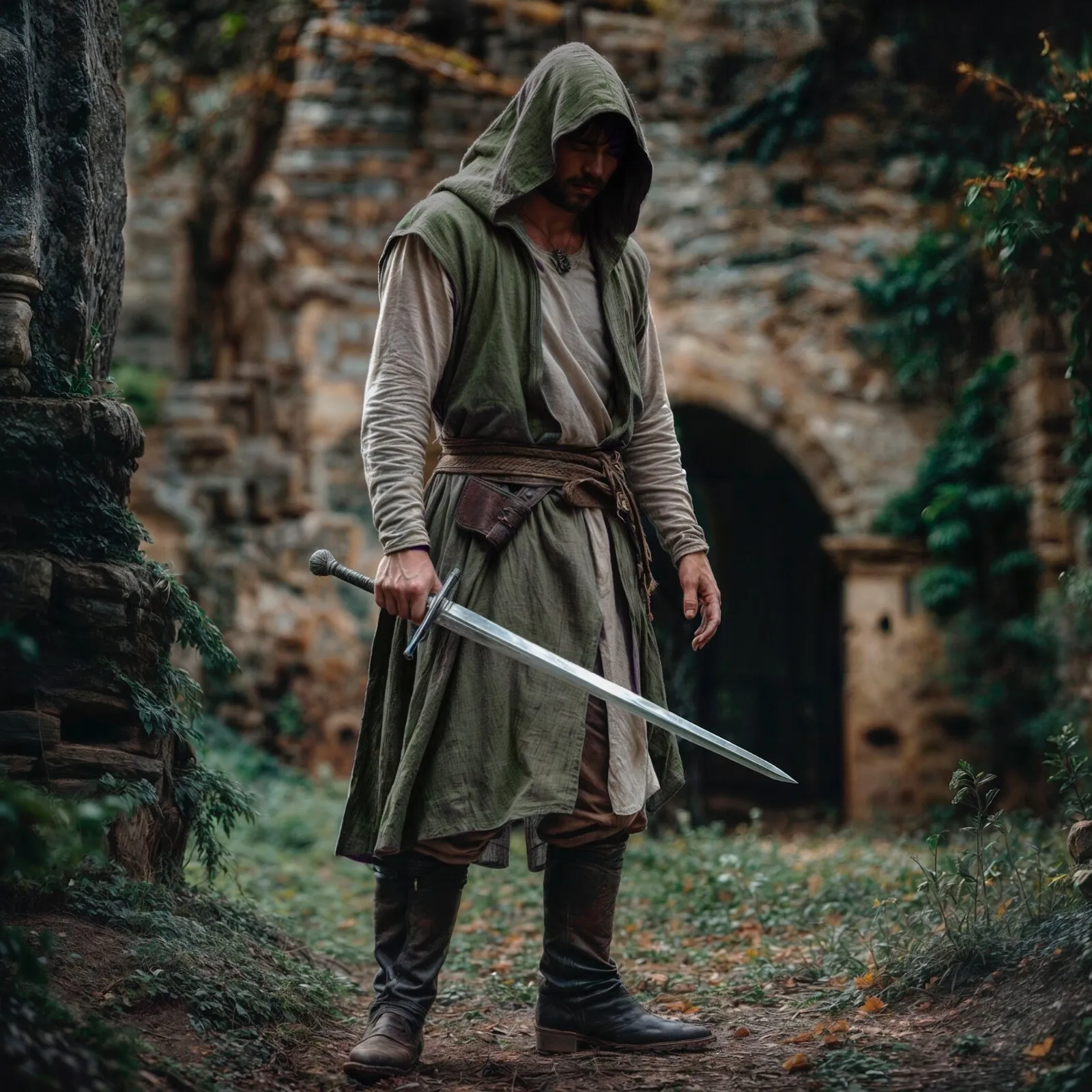 Thumbnail 4 - #51 Low Cost Costume Capes That Work
