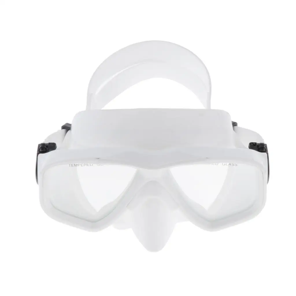 Snorkeling Freediving Mask Anti-Fog Scuba Diving Goggles Glasses Eyewear