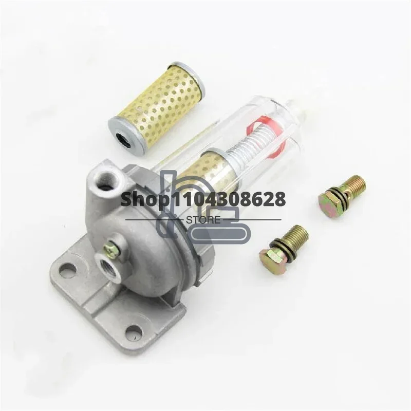 WATER SEPARATOR 22U-04-21131 KOMATSU PC130-7/PC160-7/PC2007/ PC300/ PC360,WA380,D31,D37,D39,D61,BR300, BR380,BZ210,BP500,GD555 3