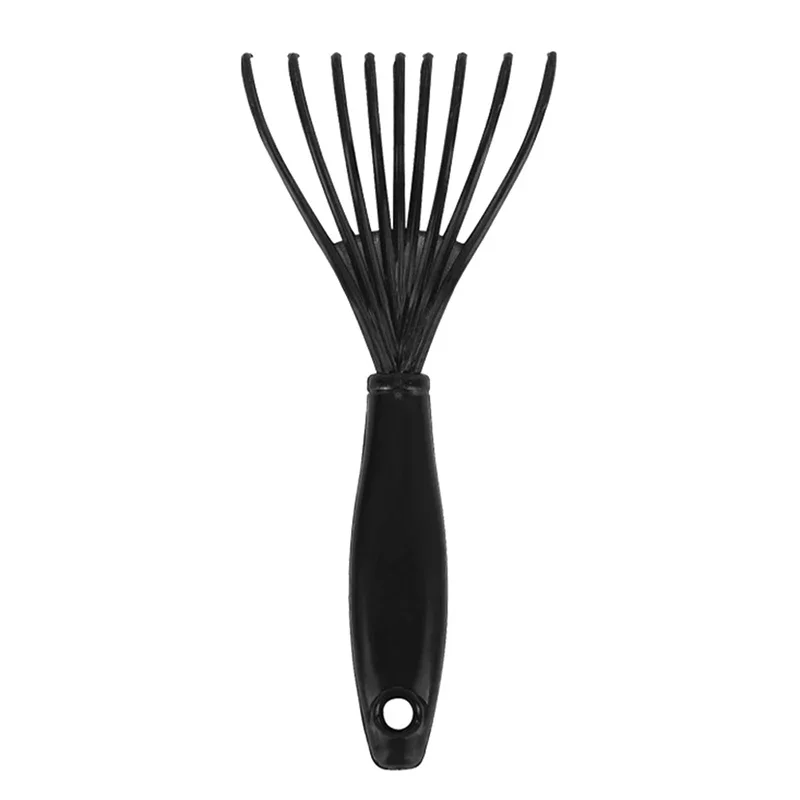 Mini New Hair Comb & Brush Cleaning Remover Embedded Handle Tool Useful Cleaner Hair Comb Brush Accessories Hooking Claw