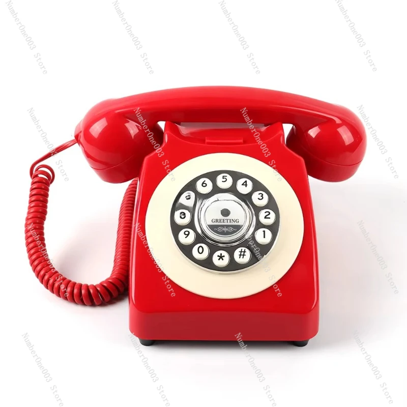 

Антикварный стационарный телефон с записью голоса, свадебная фотобудка, деловые мероприятия, винтажный телефон, аудио, гостевая книга, телефон