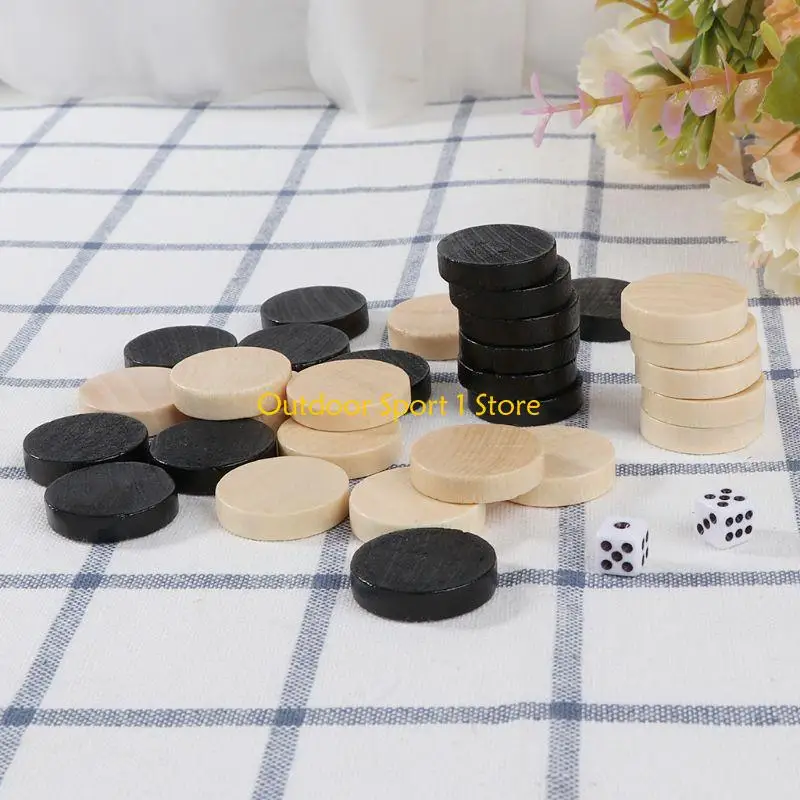 

A0KA 32PCS Foreign Trade of Western Double Land Chess для настиц.