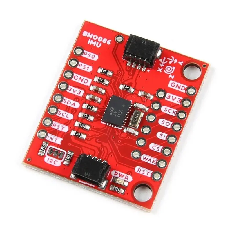 ABDE-SEN-22857 VR IMU Breakout Board 9-Axis Accelerometer Gyroscope Sensor