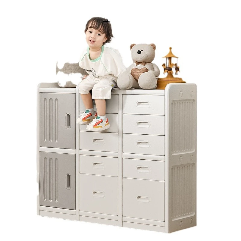 

Storage rack Baby feeding table Storage cabinet Stable shelf finishing