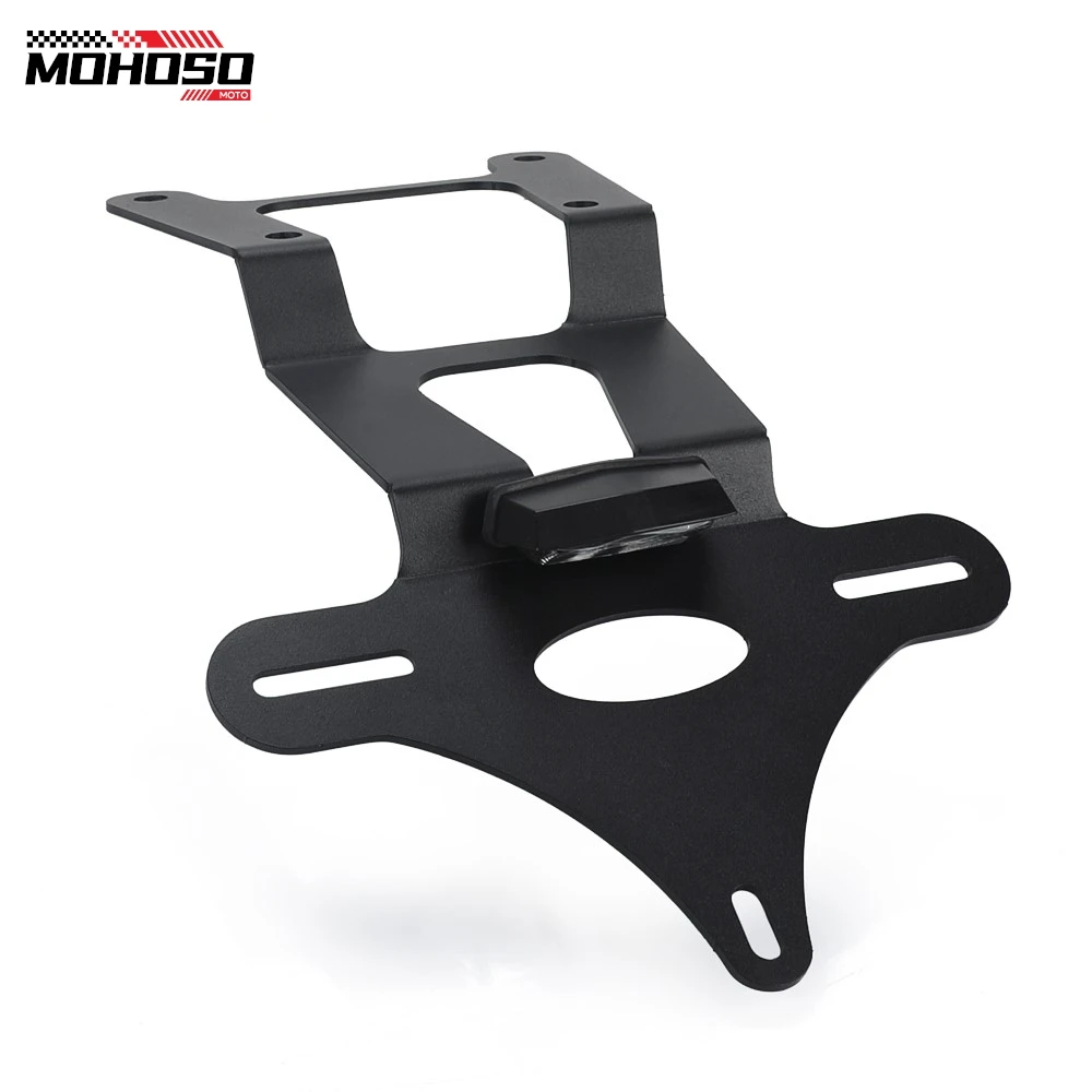 

For HONDA CRF450L CRF450RL 2019-2023 2024 2025 CRF 450 RL L License Plate Holder Bracket Rear Tail Tidy Fender Eliminator Kit