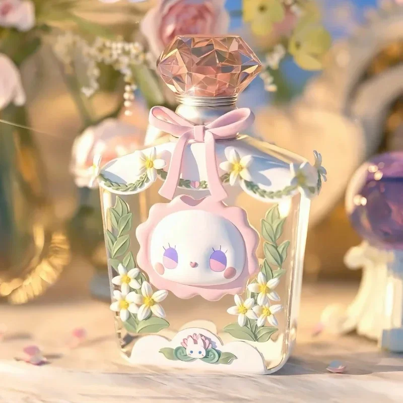 Lucky EMMA Secret Forest Duft-Serie Überraschungsbox Spielzeug Mystery Box Emma Anime Figuren Sammlerstücke Mädchen Geschenke