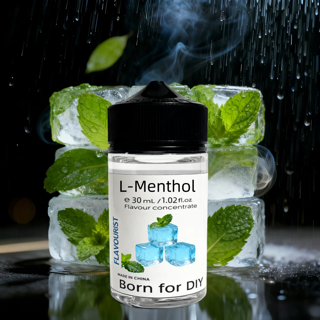 

Diyvape DL-menthol Концентрат со вкусом кристаллов для Diy Vap-e