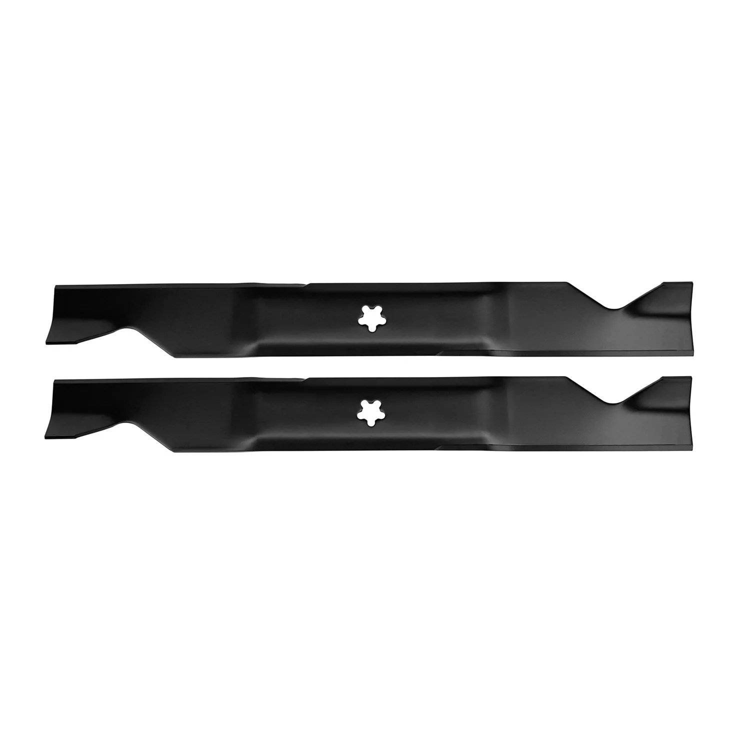 2pcs 405380 46 Inches Deck Mower Blades for Rotary 12242 for AYP 532405380 for HUSQVARNA 594892801 490-110-0147 for ROTARY 12721