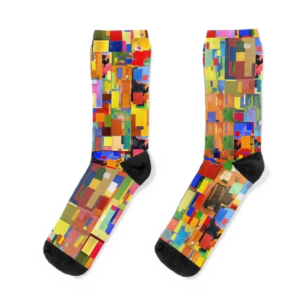 

Hans Hoffmann Socks Climbing set designer brand summer Socks Female Men's