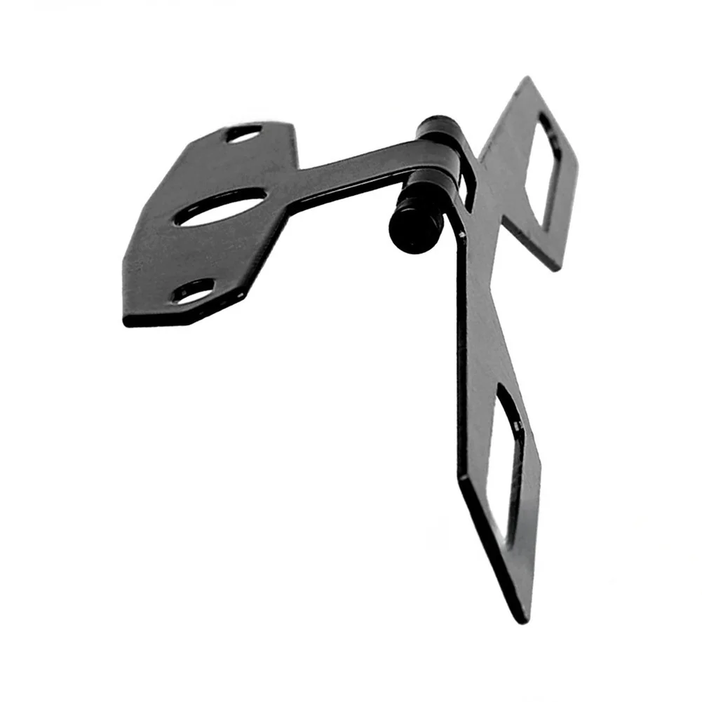 Foldable Metal Motorcycle Tail Light Bracket License Plate Holder Mounting Kit For Most Bike Models Accessories Small