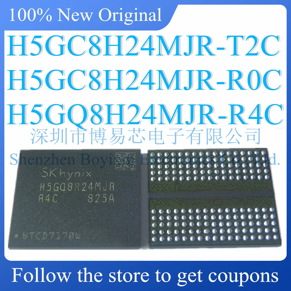 H5GQ8H24MJR-R4C H5GC8H24MJR-R0C H5GC8H24MJR-T2C Original echt