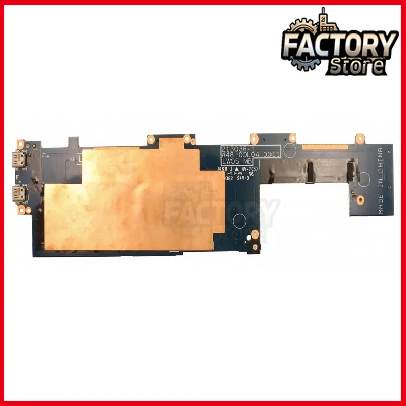 SC8280XP Mainboard For ThinkPad X13s Gen 1 Snapdragon 8cx Gen3 16GB 213036-1 5B20X57887 5B20X57889 5B20X57888
