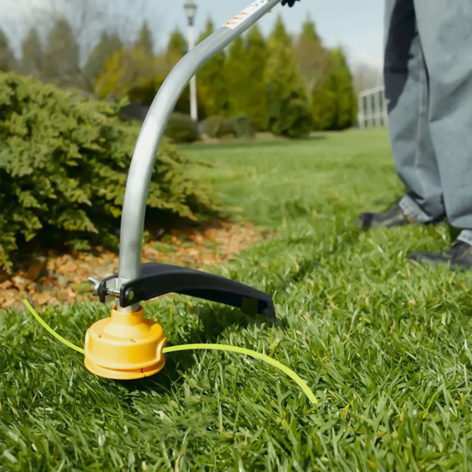 ART 23 Combitrim Line Grass Trimmer Line Precise And Secure Fit Withstand Tough Trimming Tasks Easy To Install