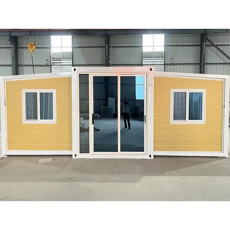 New Type Prefabricated Modular-House Expanded polystyrene made dome house Portable Green House