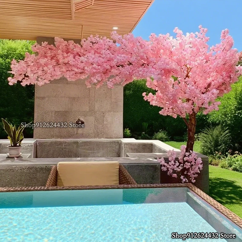 

Розовое дерево, имитация вишневого дерева, имитация растения, искусственное дерево, зеленый Banyan, свадьба, Рождественская сцена, украшение для садовой вечеринки