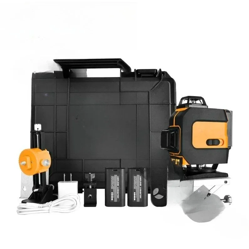 

Laser Levels Price for Construction Tile 12 Lines 3D Spirit 5 Light 4D 16 Line Tape Measure Laser Level Vertical and Horizontal