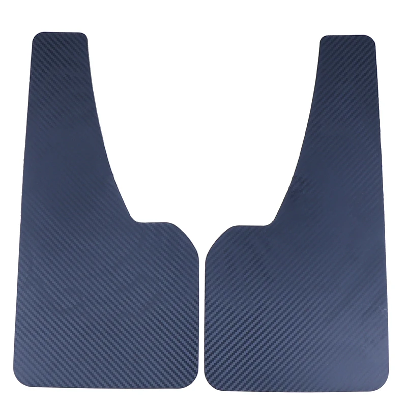 

2Pcs Mud Flaps Mudflaps Mudguards Splash Guards Carbon Fiber Look Car Pickup SUV