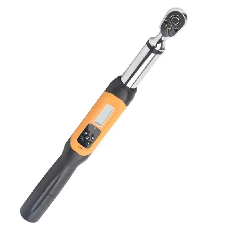 Sales With Buzzer And Led Flash 1/2 17-340 Nm Adjustable Digital Torque Wrench