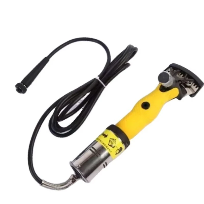 

Yellow Wool Clipper, DC/AC with BEITYAN Blade