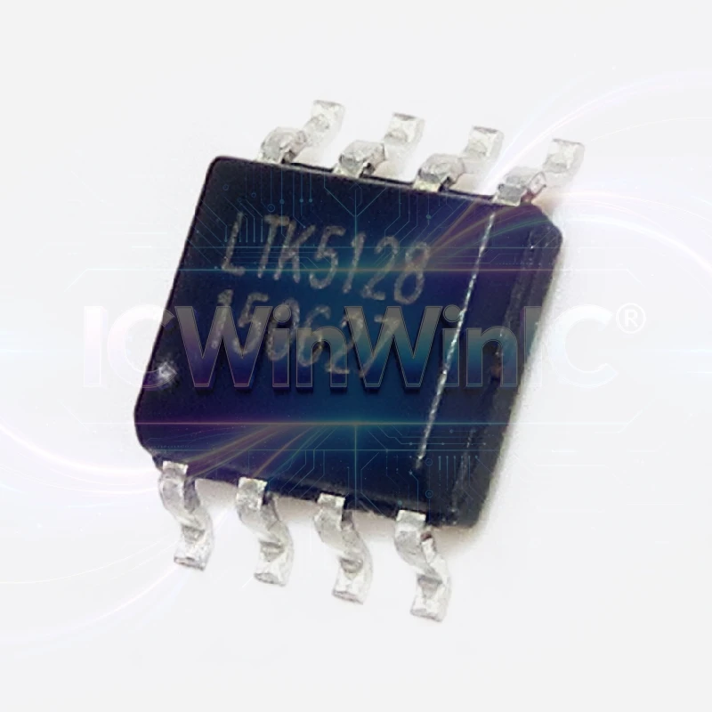 LTK5128 5128 LP2950CDT-5.0 LP2950CDT STM32F107RCT6 STM32F107 DS18S20 DS1820 SN75189AN 75189 PIC24F32KA304-I/PT PIC24F32KA304