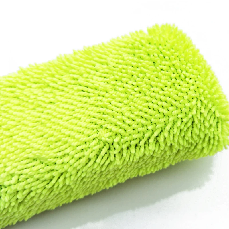 Brosse de lavage de voiture en microcarence, brosse de détail de livres de voiture, brosse de jante de roue pour coffre de voiture, brosse de détail automatique de moto, 1PC