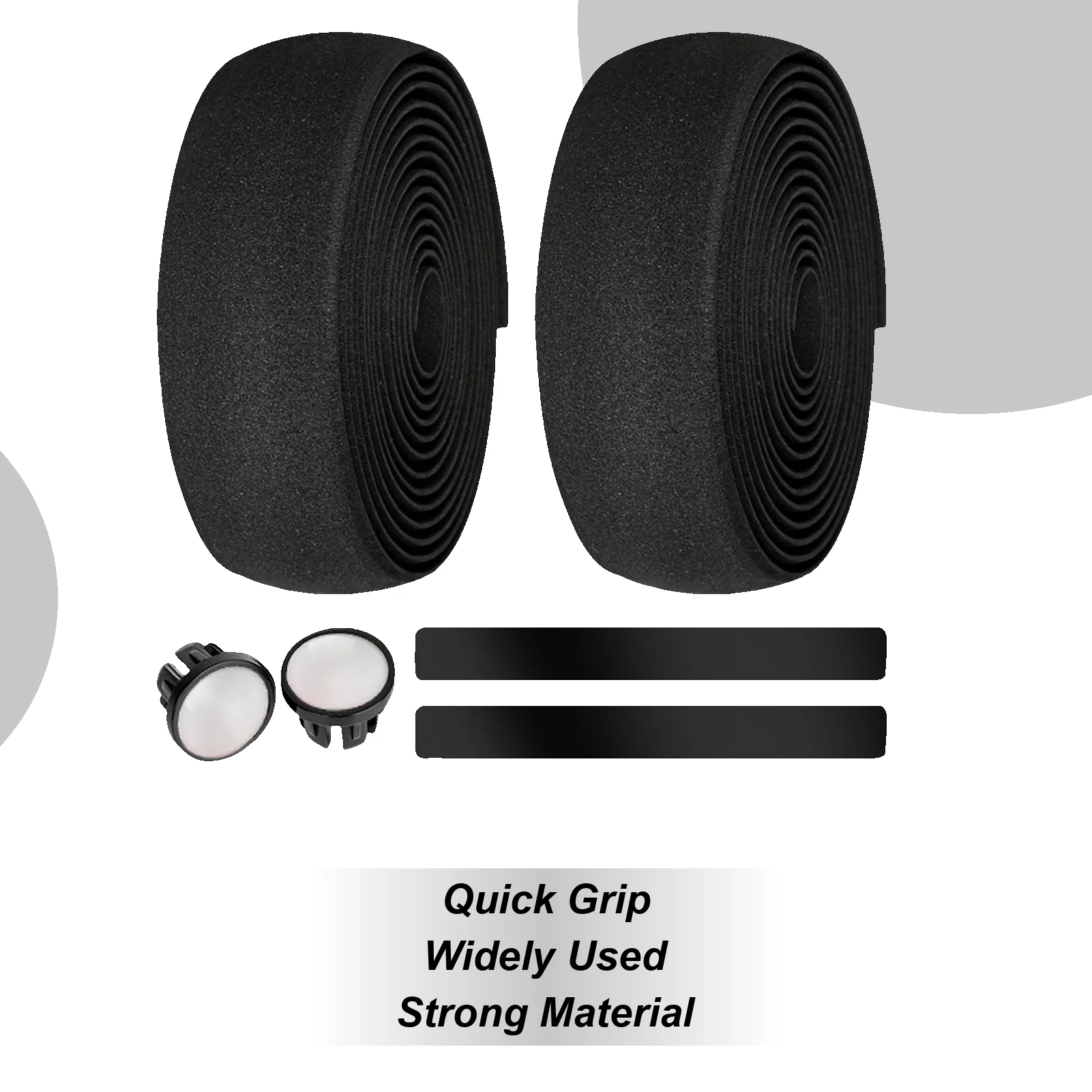 

Обертка на руль велосипеда, клейкая лента из ЭВА, амортизирующая ручка, лента на руль для шоссейного велосипеда, езда на мотоцикле, комфортное обновление