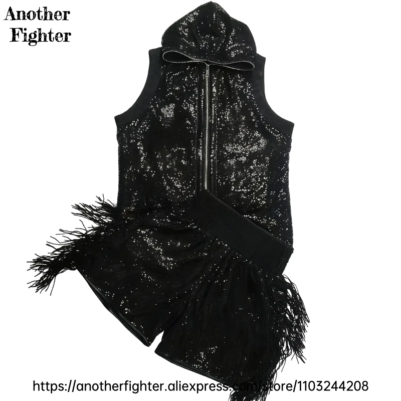 

Боксерские шорты, комплект боксерского платья, шорты для тайского бокса с блестками и куртка для мужчин, женщин и детей, BJJ, ММА, кикбоксинг, тренировочная одежда для соревнований