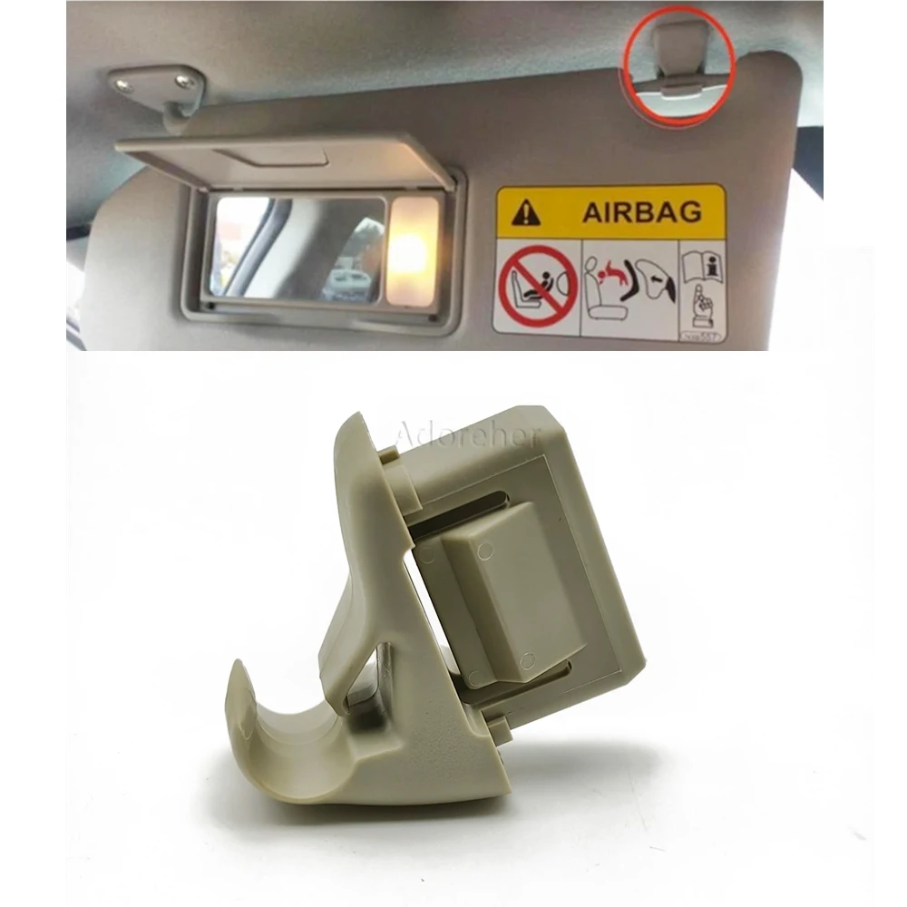 Car Interior Sun Vi…