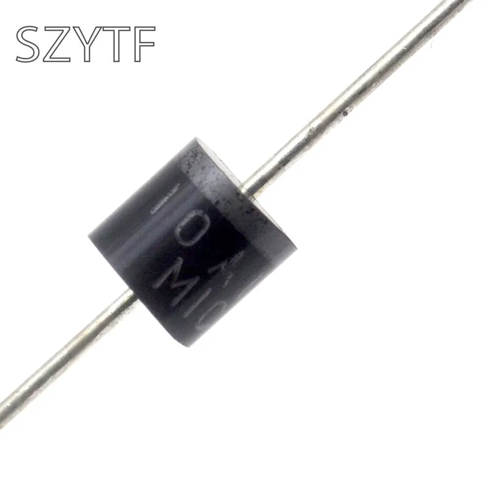 50pcs/bag 6A10 6A 1001V 10A10 10A 1000V 20A10 20A 1000V rectifier diode