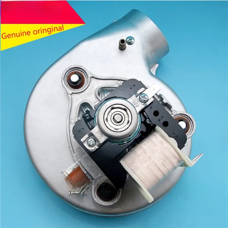 Gas wall-hung boiler fan, heating hot water smoke exhaust motor coil wind turbine accessories