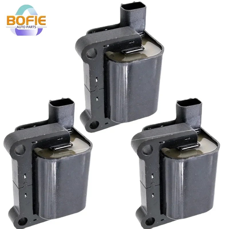 1 Pcs/3 Pcs OEM MD314582 88921388 2505307666 Ignition Coil for MITSUBISHI UF197T SKUF197 CUF197 C896 C197 48631 GN10397