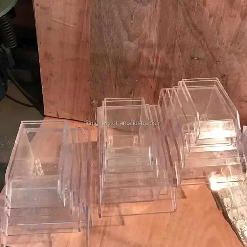i SS/Acrylic 0.5/0.75/1/2/4/8L Multi Flotation Cells Denver Flotation Machine XFD-12 Flotation Cell for Ferrous Nonferrous