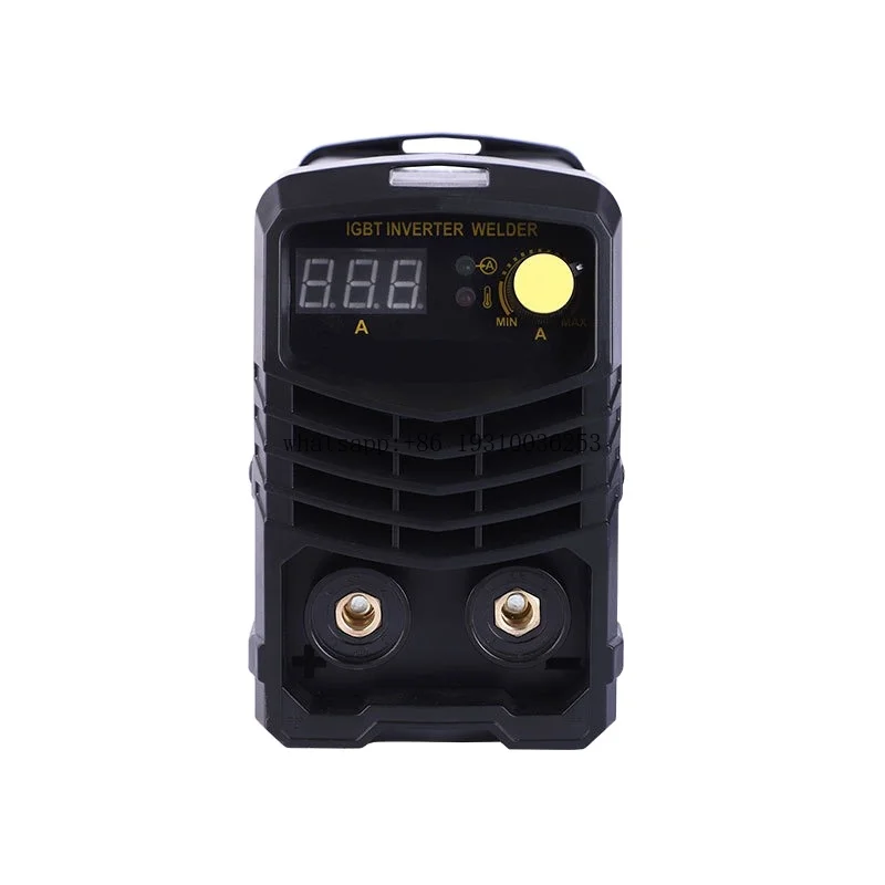 

220V/110V High Quality Welder High Quality Copper Core Motor Durable Inverter DC Welding Tool Set