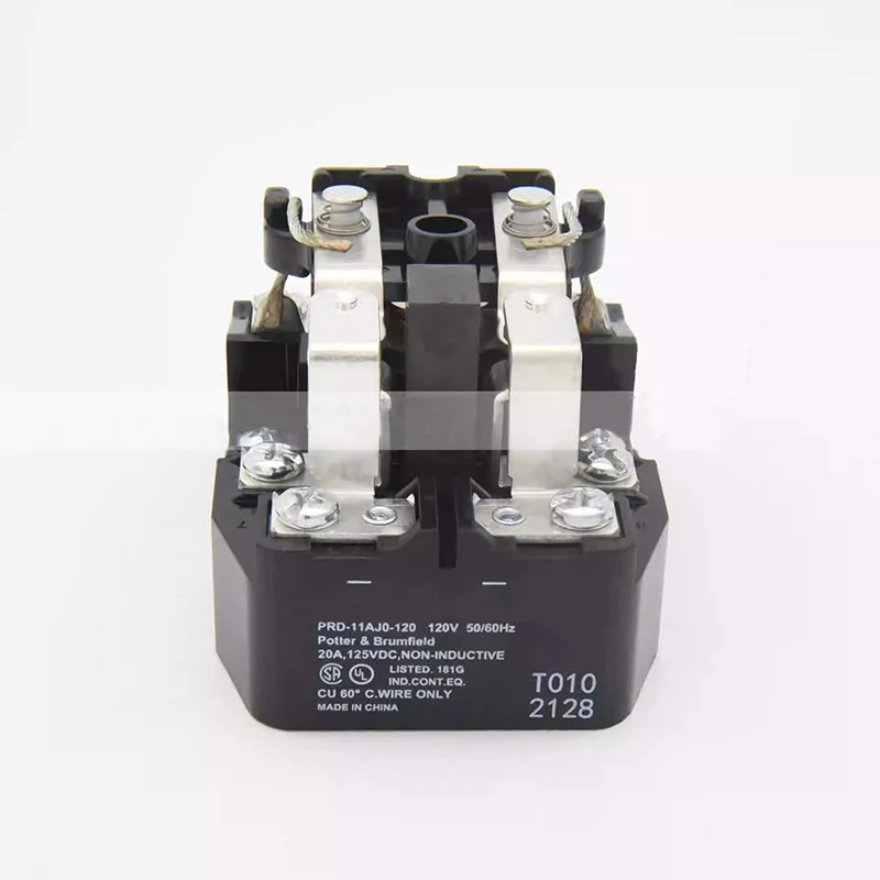 1PC New Arc Initiation Relay PRD-11AJ0-120 Contactor 003149 for Numerical Control Plasma Cutting Machine