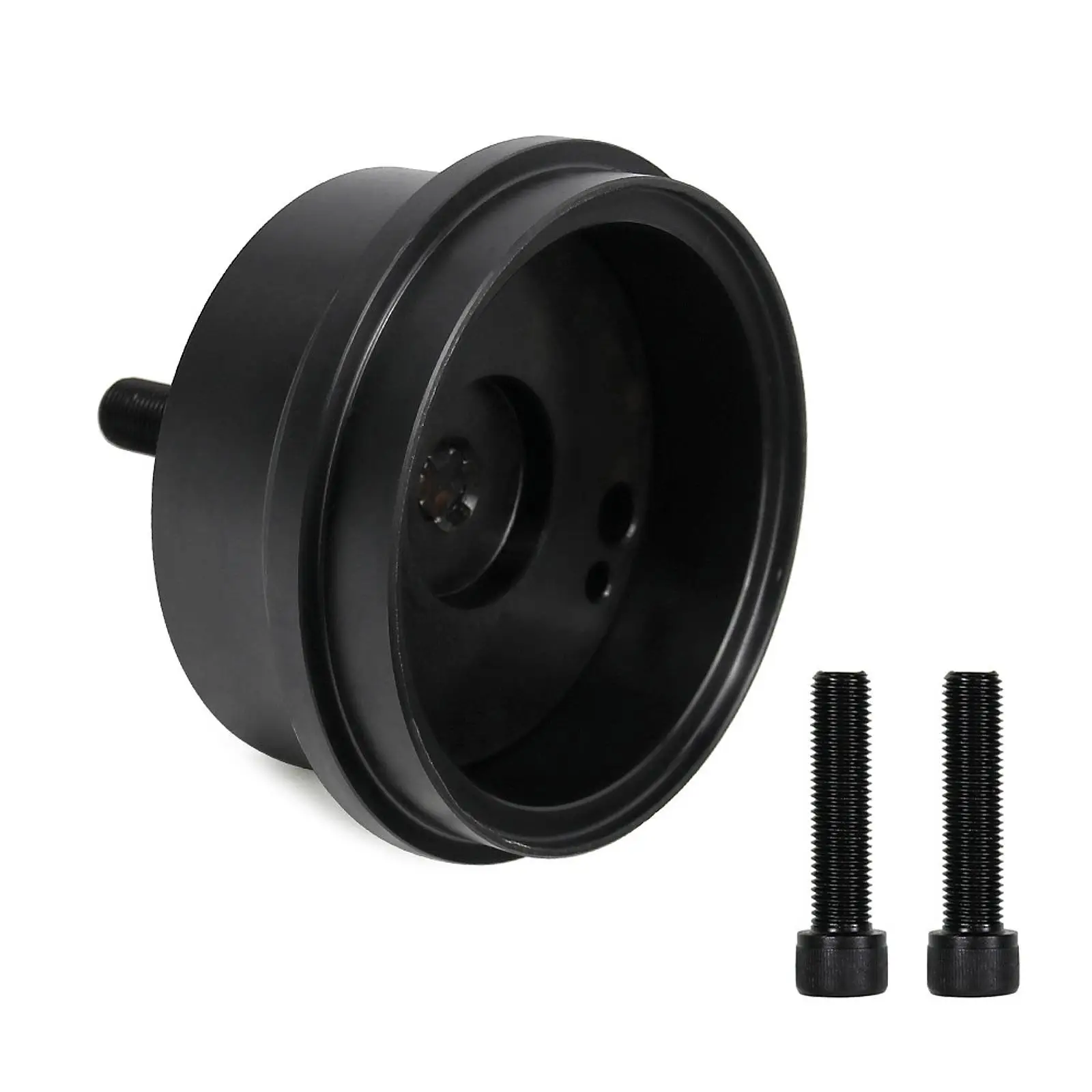 Iron Rear Crankshaft Seal Installer Tool Automotive Engine Repair Kit Press Fit for Ford Power Stroke F Series Trucks