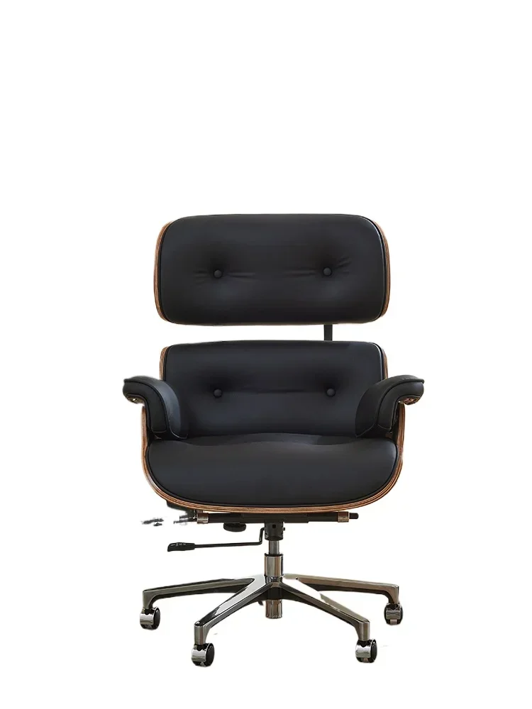 

Ergonomic study, chair, e-sports chair, liftable leather, boss chair