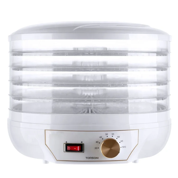 Electric Dehydrator Machine Dehydrator Recipes Fruit Food Dehydrator for Home Use