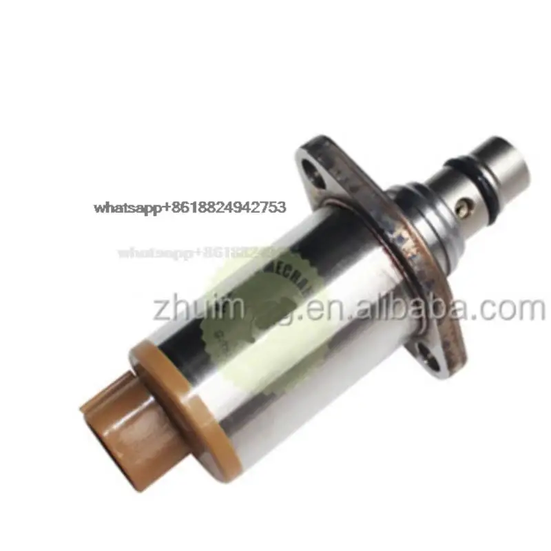 

Excavator spares High pressure oil pump SCV Valve 04226-E0061 J05E JO8E